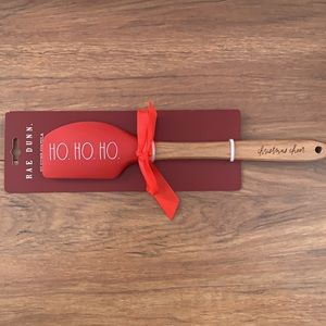 Rae Dunn Christmas Spatula Ho. Ho. Ho. 🎁